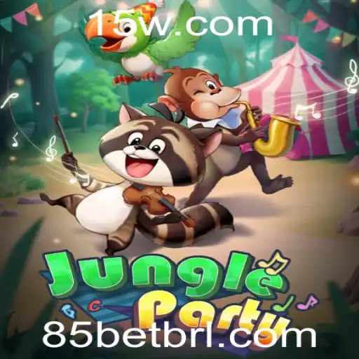 JungleParty: A Aventura Selvagem no Mundo dos Jogos
