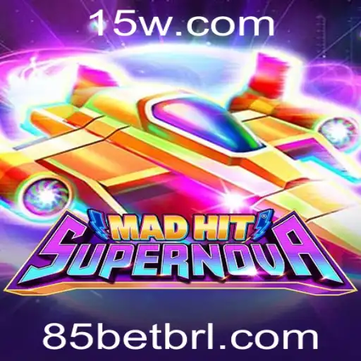 MadHitSupernova: Explorando o Fascinante Mundo dos Jogos com 85bet